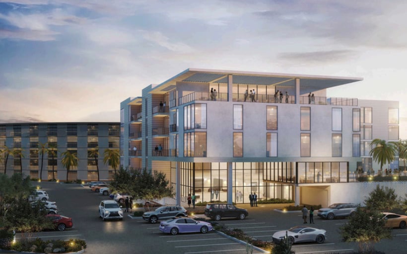 Phoenix Office Complex Expands with New Apartment Units