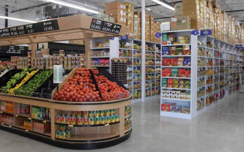 Desi Brothers Expands with Two New Texas Grocery Stores