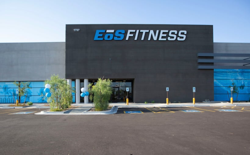 EOS Fitness Leases Space in Addison Town Center