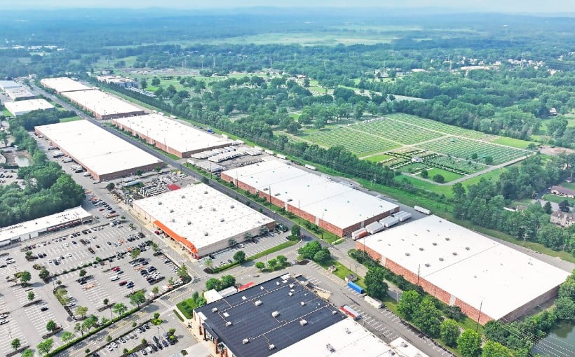 New Jersey's Biggest Industrial Sale of the Year