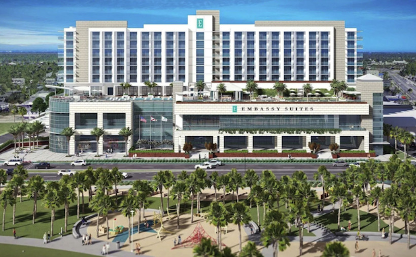 "Developing Gulf Shores Embassy Suites: A Trio's Project"