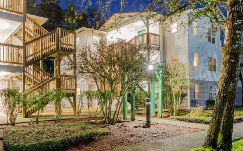 Colliers Completes $17 Million Sale of Olympia Multifamily Community