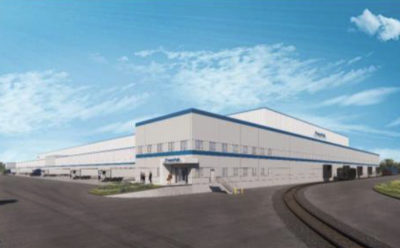 "JV Partners for $76M Houston Cold Storage Facility"