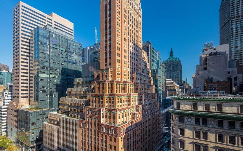 "551 Fifth Avenue Welcomes Feil Organization for 21K SF Lease"