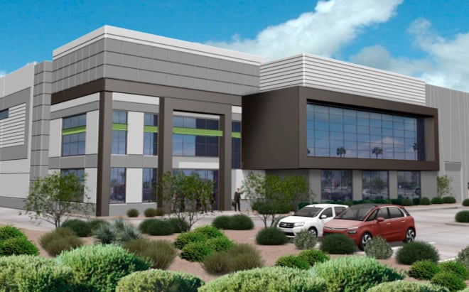 "JV Secures $12M Construction Loan for Phoenix Industrial Project"