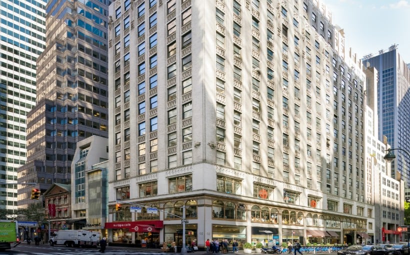 Avenue Starbucks Renews Lease at 515 Madison Avenue in Midtown