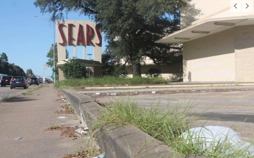 "Garden Oaks Sears Store to Be Replaced by Mixed-Use Development"