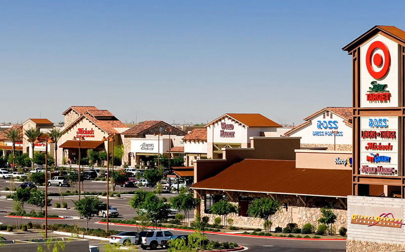 Mega Furniture Secures $81 Million Refinance for Gilbert Shopping Center