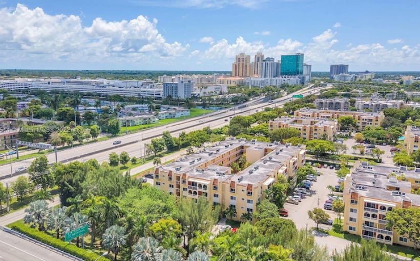 PGIM Secures $75 Million Refinancing for Miami Rental Community