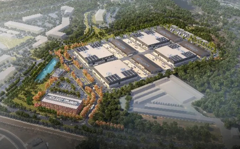 "Atlanta Film Studio Builder Secures Major Player with $200M Investment"