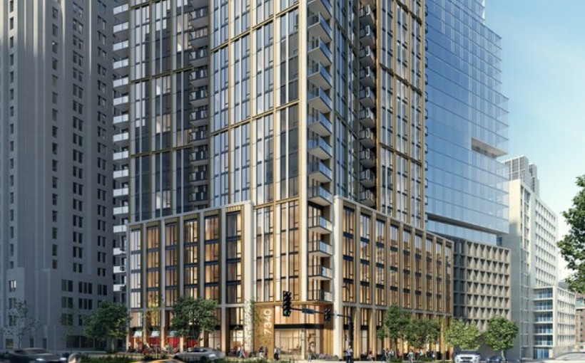 Greystar and Partners Break Ground on Bethesda Apartments