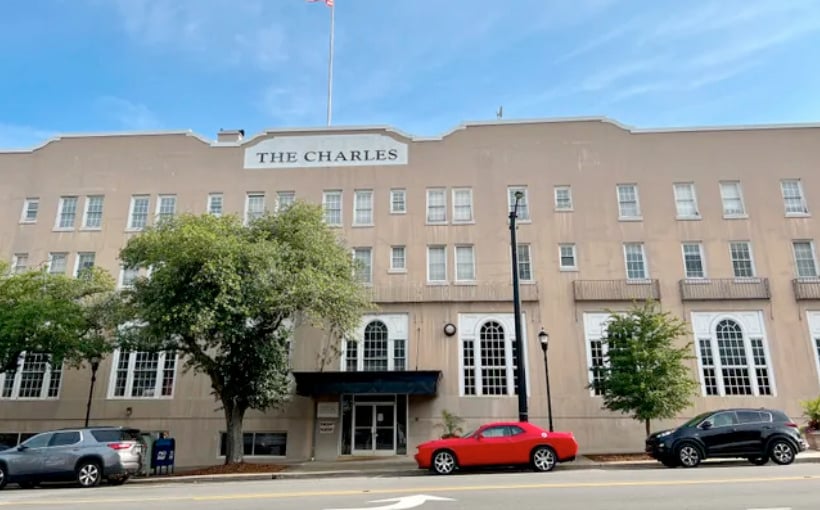 "Shelby Seeks Buyers for Historic Hotel Site"