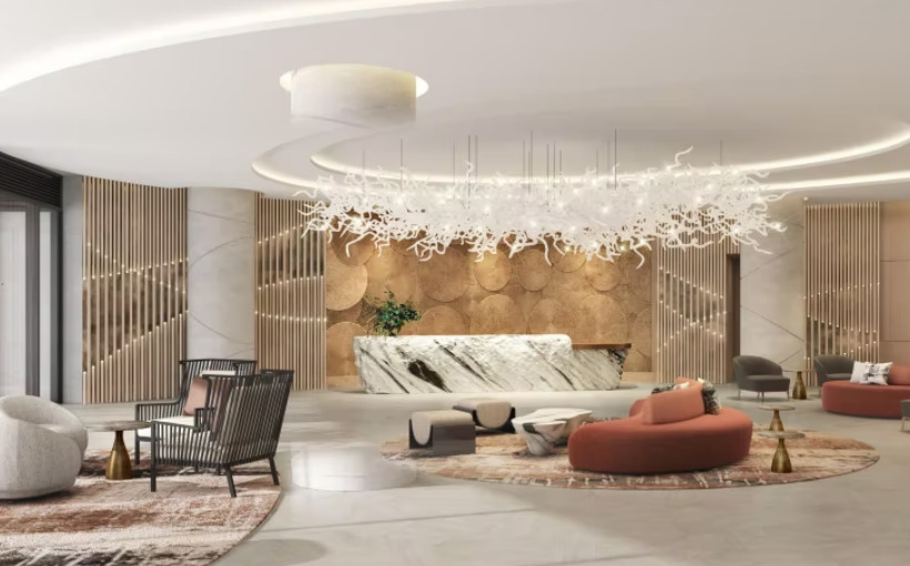 Luxury Bellevue Hotel Opening in the New Year