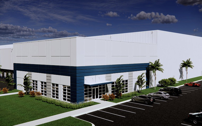 Karis Cold Building Jax Spec Warehouse: A Top Choice for Industrial Warehousing Needs