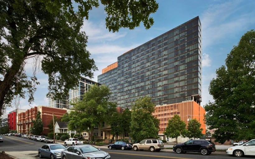 Akara Partners Secures $101 Million Refi Loan for Nashville High-Rise Community