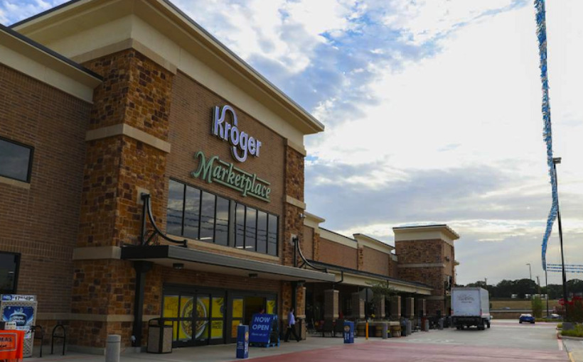 Kroger Marketplace to Anchor Weitzman's Latest FW Center