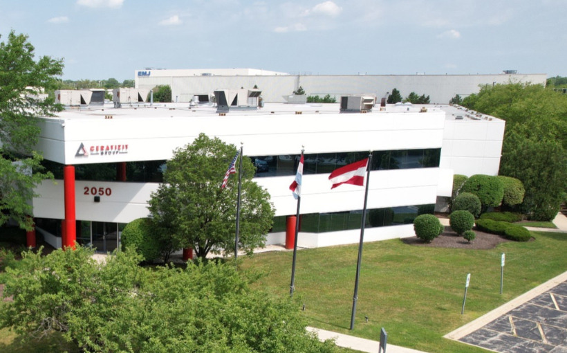 Lee and Associates Sells 95K SF Industrial Building to Manufacturer