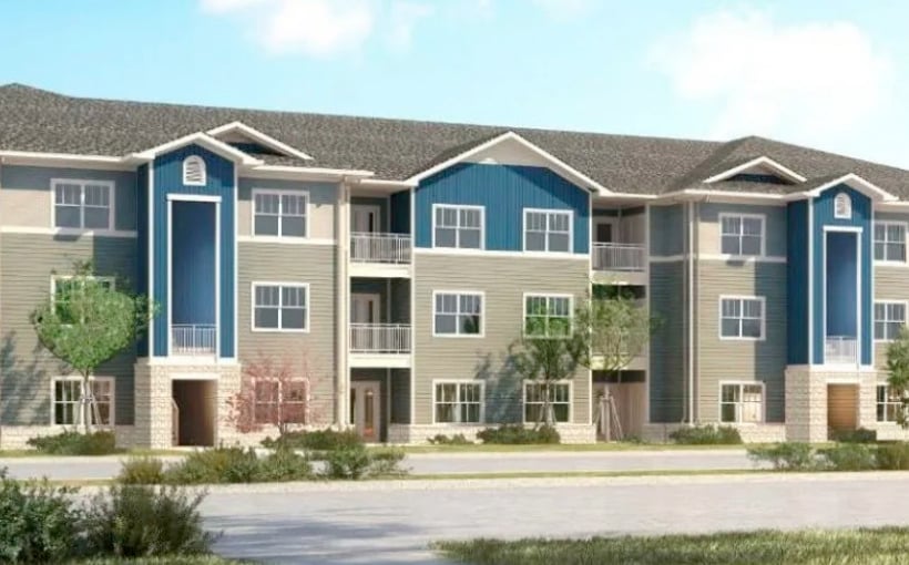 LDG Secures Financing for Affordable Housing Project in Austin