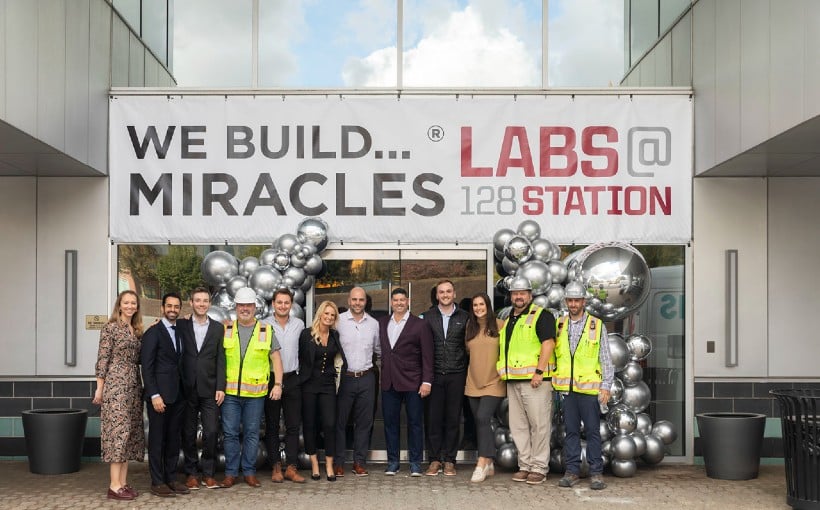 Progressive Graduation Labs Transforms Biotech Workspace