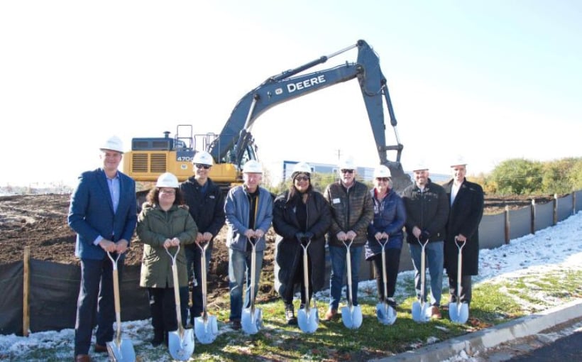 Midwest Industrial Breaks Ground on Massive Business Park - SEO Friendly