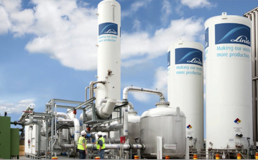 "New $1 Billion Hydrogen Plant Coming to West Phoenix"