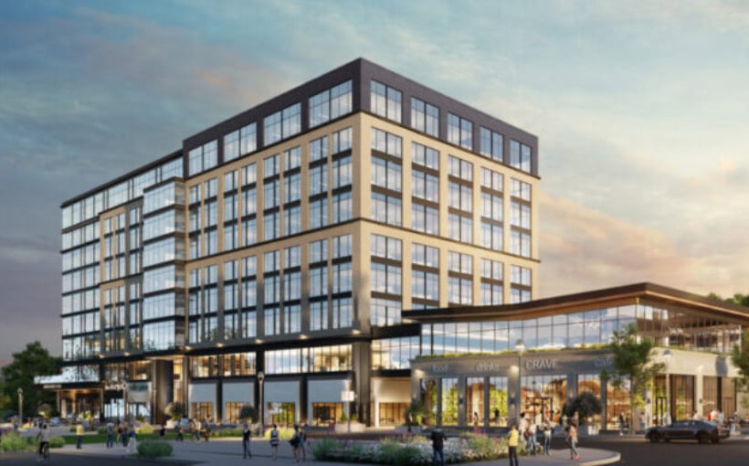 Nashville Mixed-Use Project Expands by 300K SF in the Local Area