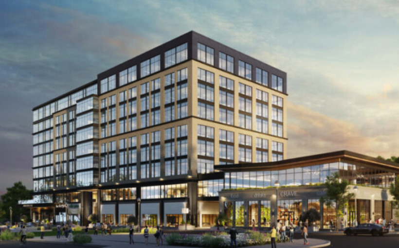 "300K SF Expansion Underway for Mixed-Use Project in Nashville Area"