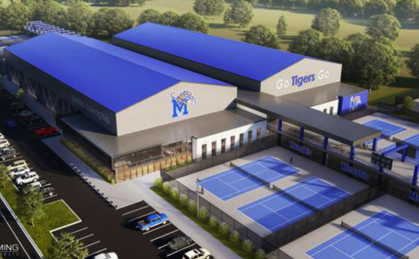 "Memphis Organizations Invest $30M in Tennis Facility"