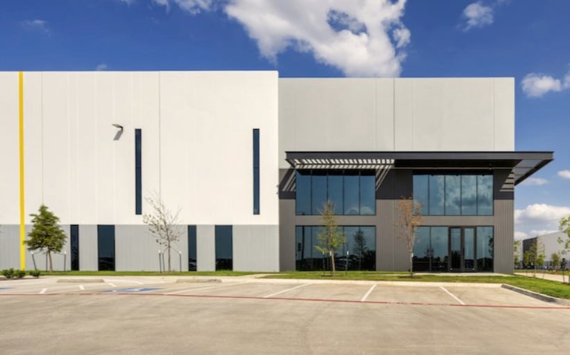 "LGE Completes $60M Mesquite Business Park Project"