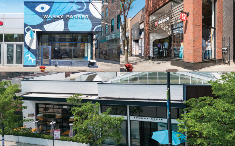 Mid-America Brokers Retail Portfolio Sale in Lincoln Park and Bucktown