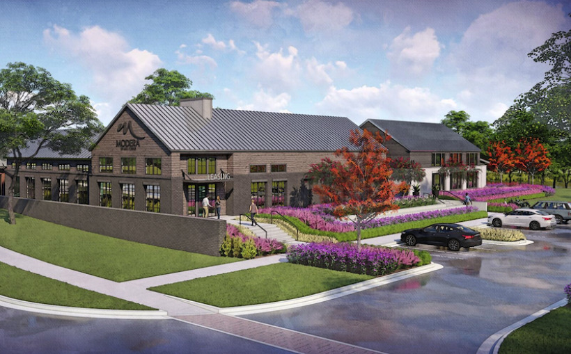 "Fall 2024 Move-In Expected for Mill Creek's Latest McKinney Offering"