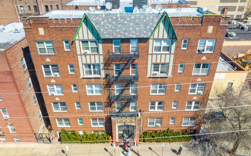 Investment Group Acquires Multifamily Property in Jersey City