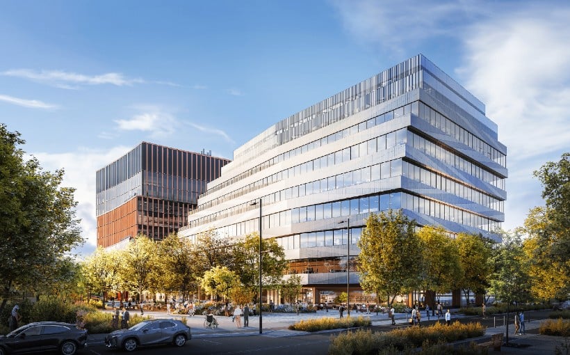 Tishman Speyer and Harvard Break Ground on ERC