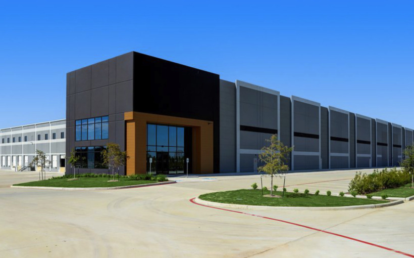 "Introducing the 500K SF PAGEWOOD Distribution Center in NW Houston"