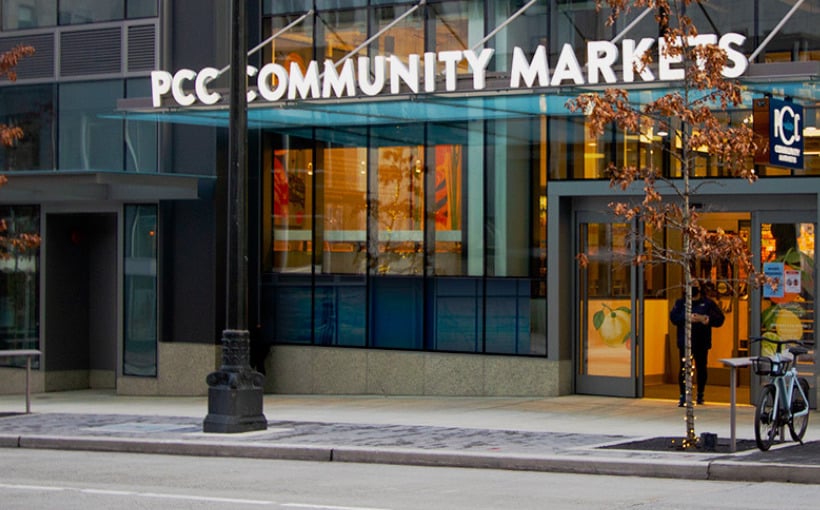 "PCC Community Markets Closes Struggling Seattle Location"