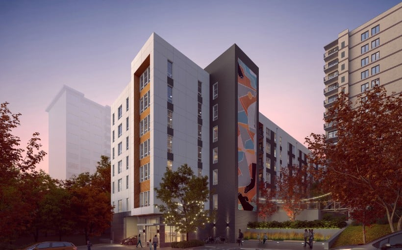 Silver Spring Affordable Apartments Break Ground