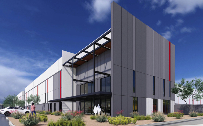 "Phoenix Business Park: Creation of Clarion Building Worth $250M"