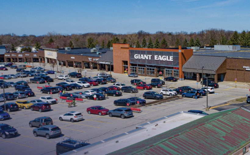 Matthews Real Estate Brokers Record-Breaking $31M Sale of Ohio Shopping Center