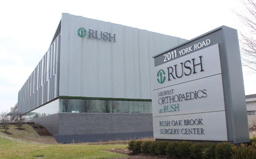Joint Venture Acquires RUSH Oak Brook Medical Center