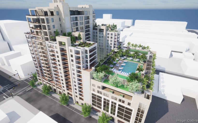 Miami Apartment Developer Secures $115M Construction Loan with Goldman Sachs