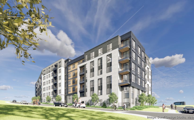 SLI and Regent Partner for 2-Building Nashville Apartment Project