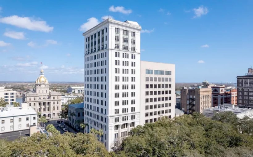 Ritz-Carlton Considering Savannah Skyscraper