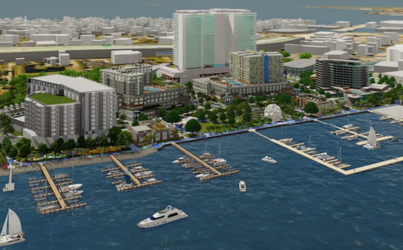 "Jacksonville's $700M Riverfront Mixed-Use Project: Construction Begins"