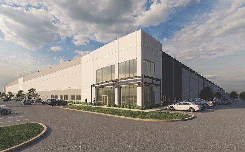 Affinius Secures $102M for New Jersey Logistics Center