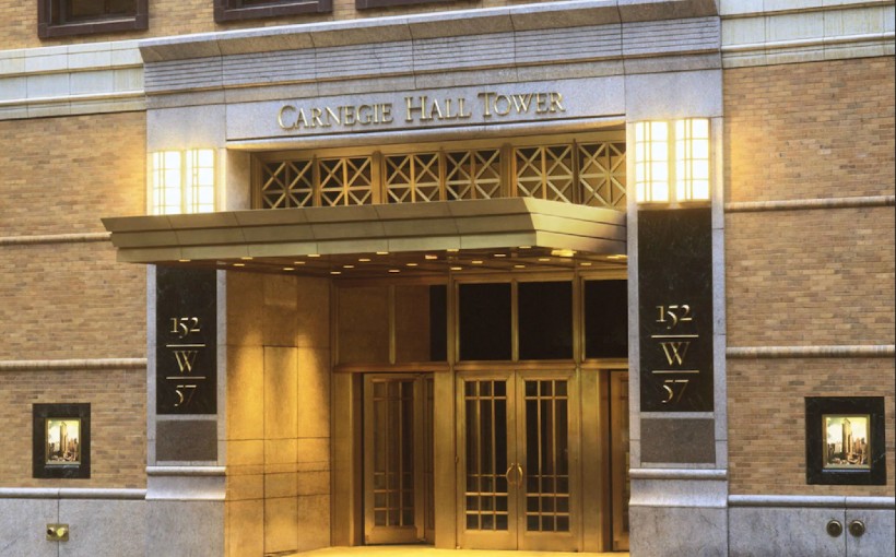 "StoneCastle Financial Institution Relocates to Carnegie Hall Tower"