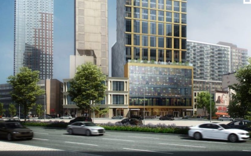 "New Office Lease in Brooklyn Secured by DOHMH"