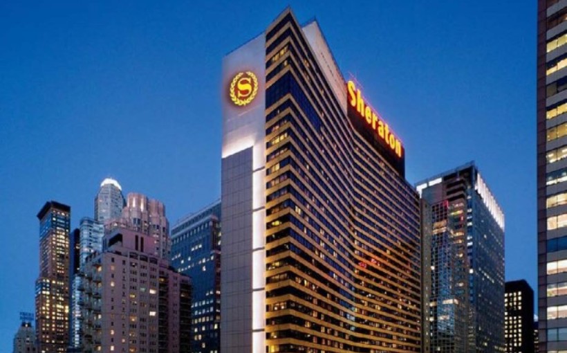 MCR and Island Capital Secure $260M Refinancing for Times Square Sheraton