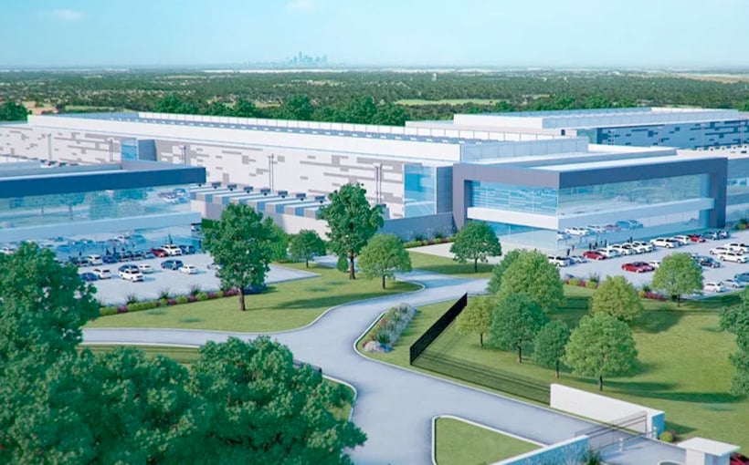 Skybox Building 1M SF Lancaster Data Center: A State-of-the-Art Data Center in Lancaster, PA