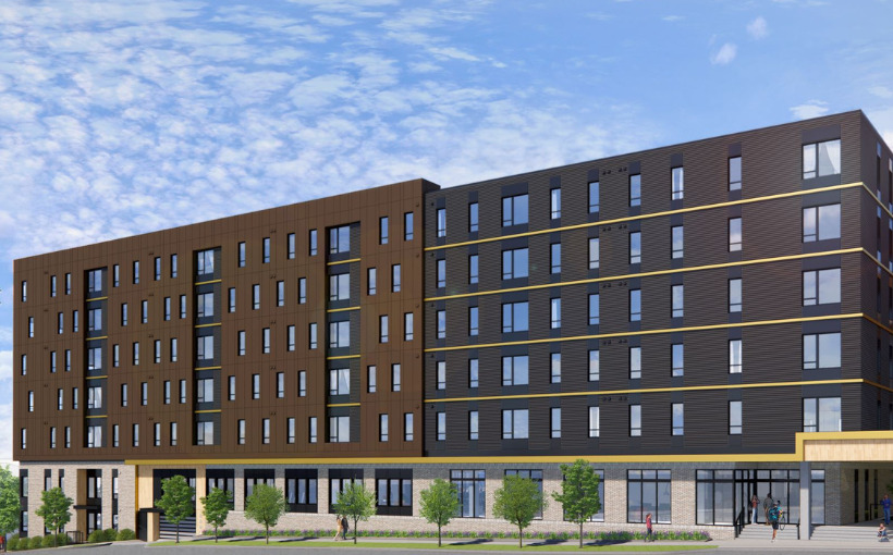 Subtext Breaks Ground on Indiana Student Housing Development