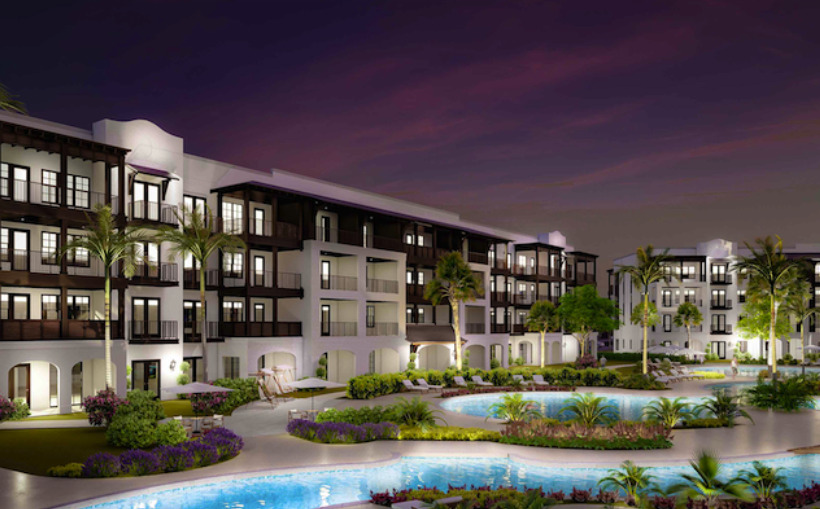 "Osborn Utilizing $38.5M Loan for Construction of Miramar Beach Condos"